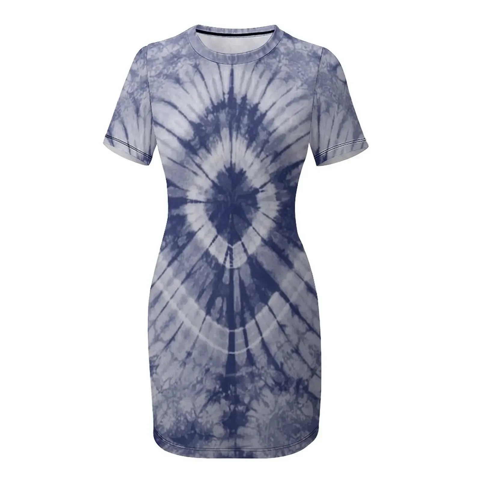 Indigo Shibori Tie Dye Short-S - Shibori Tie Dye avaliação e preço