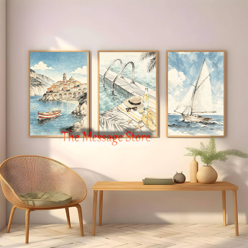 European Cities Traveling Art  - Japanese Minimalist Lifestyle avaliação e preço