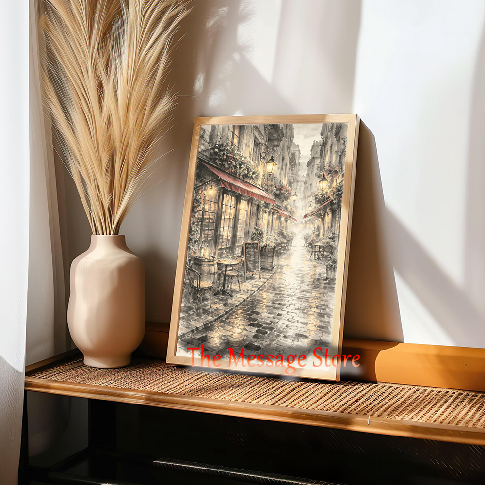 European Cities Traveling Art  - Japanese Minimalist Lifestyle avaliação e preço