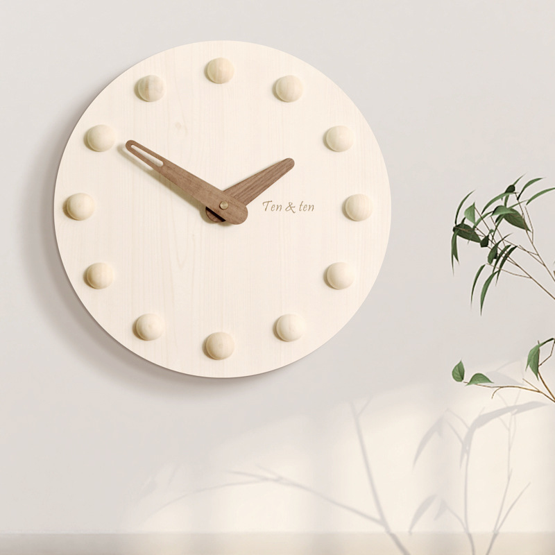 Japanese Simple Wall Clocks Wo - Japanese Minimalist Lifestyle avaliação e preço
