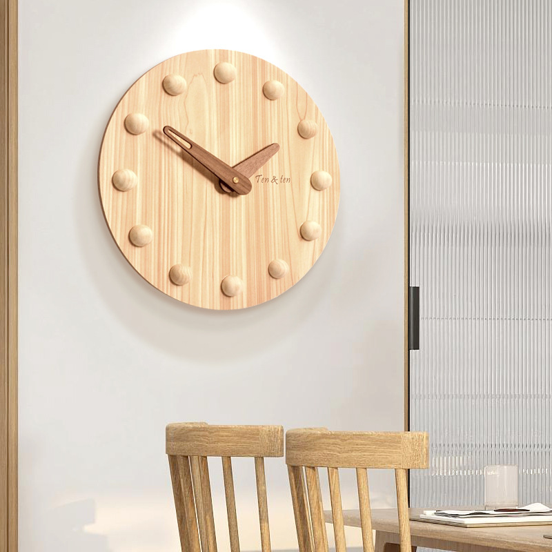 Japanese Simple Wall Clocks Wo - Japanese Minimalist Lifestyle avaliação e preço