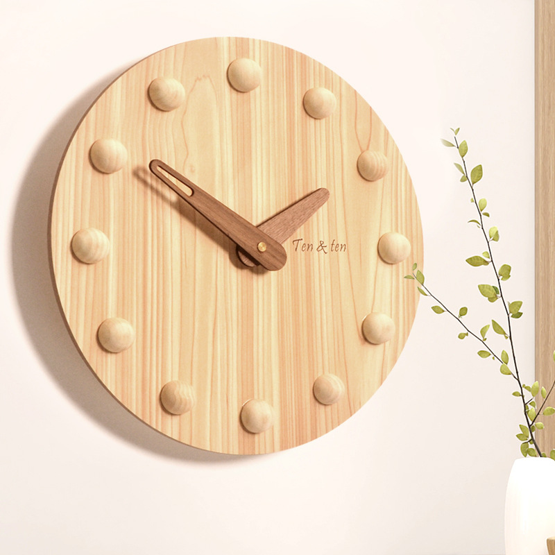 Japanese Simple Wall Clocks Wo - Japanese Minimalist Lifestyle avaliação e preço