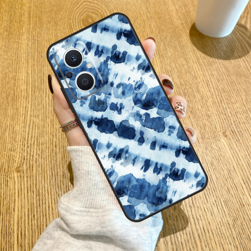 Shibori indigo Tie Dye Funda F - Shibori Tie Dye avaliação e preço