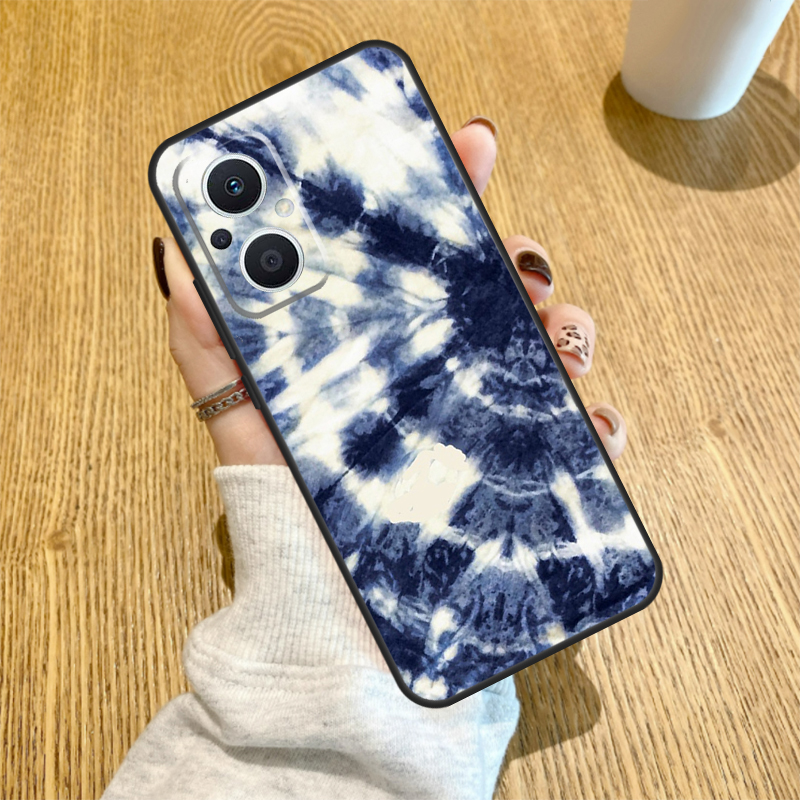 Shibori indigo Tie Dye Funda F - Shibori Tie Dye avaliação e preço