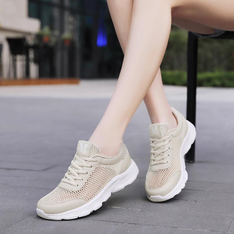 Summer Breathable Sneakers Wom - Japanese Monk Lifestyle avaliação e preço