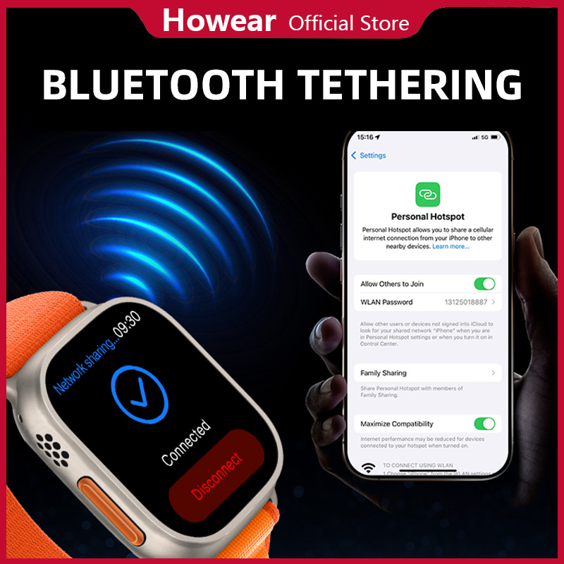 Smartwatch Smart Watch Men Wom - Japanese Lifestyle Books avaliação e preço