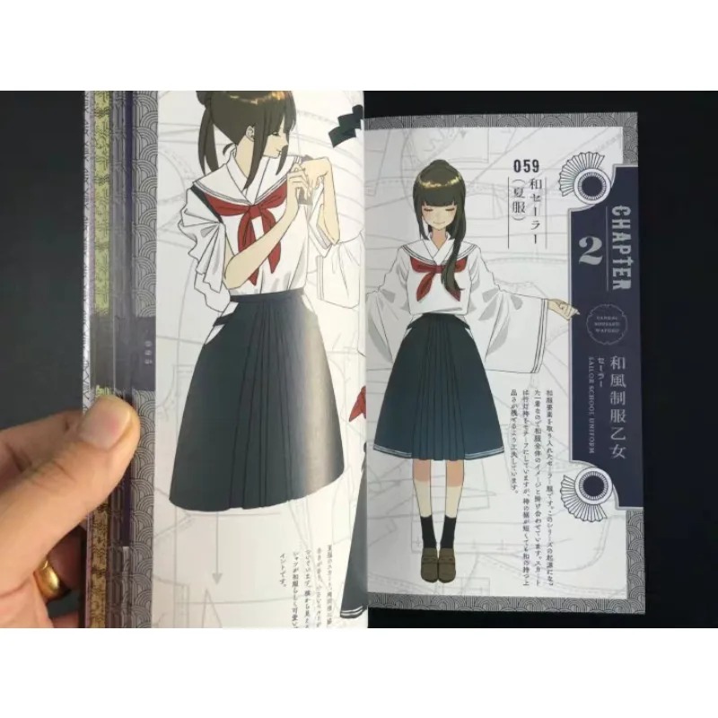 Modern Creative Kimono Hanatsu - Japanese Lifestyle Books avaliação e preço