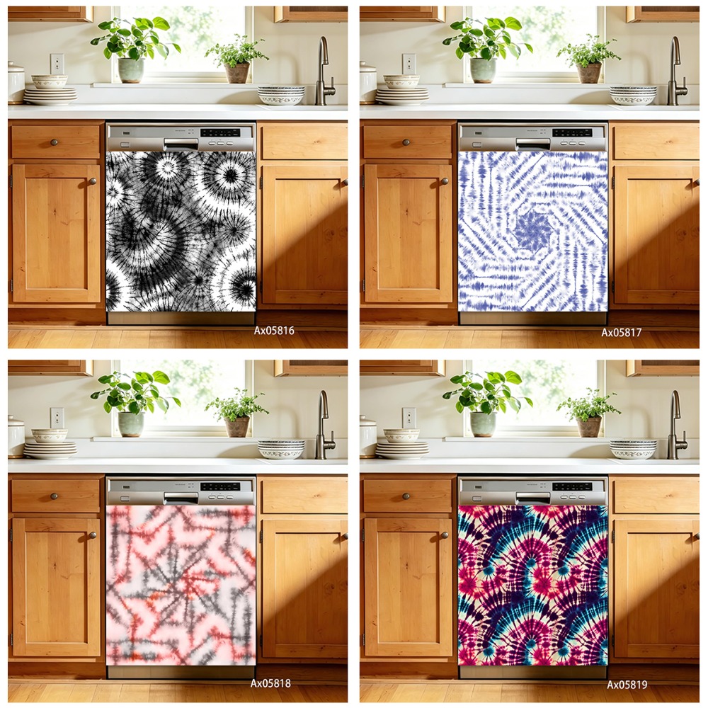 Boho Shibori Tie Dye Mandala D - Shibori Tie Dye avaliação e preço