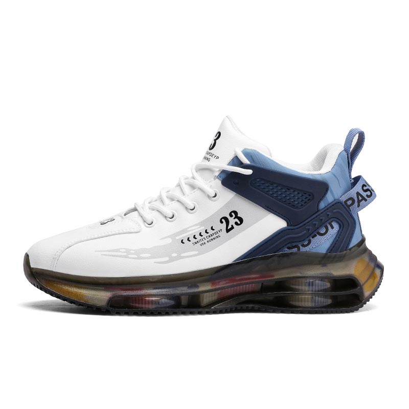 flatform spring sneakers men a - Japanese Monk Lifestyle avaliação e preço