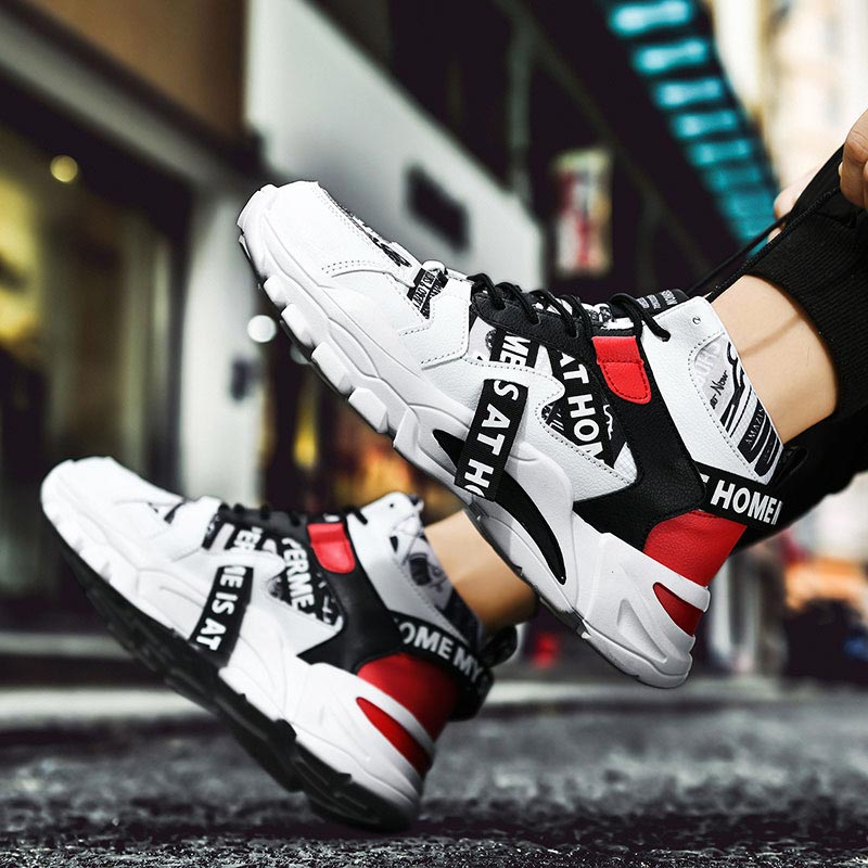 Large Size High Top Chunky Man - Japanese Monk Lifestyle avaliação e preço