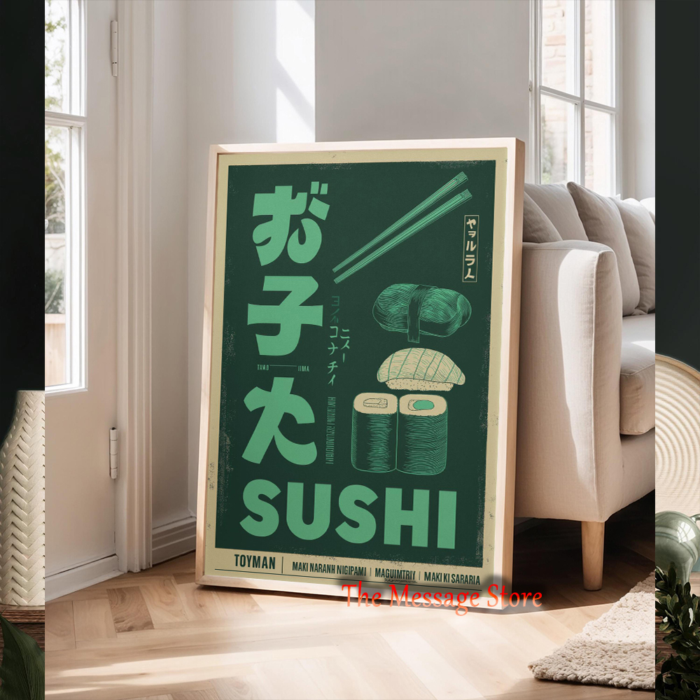 Dim Sum Hong Kong Sushi Retro  - Japanese Lifestyle And Culture avaliação e preço