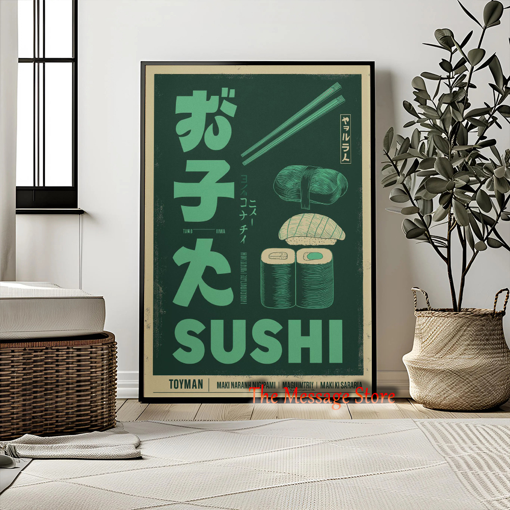 Dim Sum Hong Kong Sushi Retro  - Japanese Lifestyle And Culture avaliação e preço
