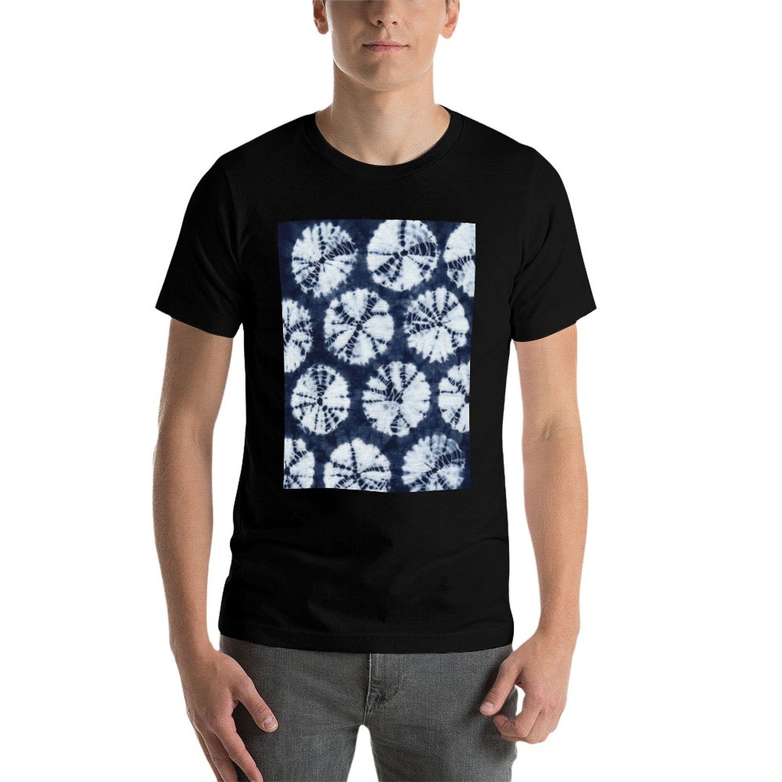 Kumo Shibori Spider Web Patter - Shibori Tie Dye avaliação e preço