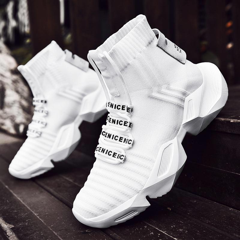 Plus Size High Top Massive Spo - Japanese Monk Lifestyle avaliação e preço