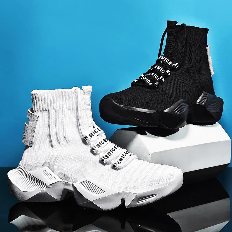 Plus Size High Top Massive Spo - Japanese Monk Lifestyle avaliação e preço