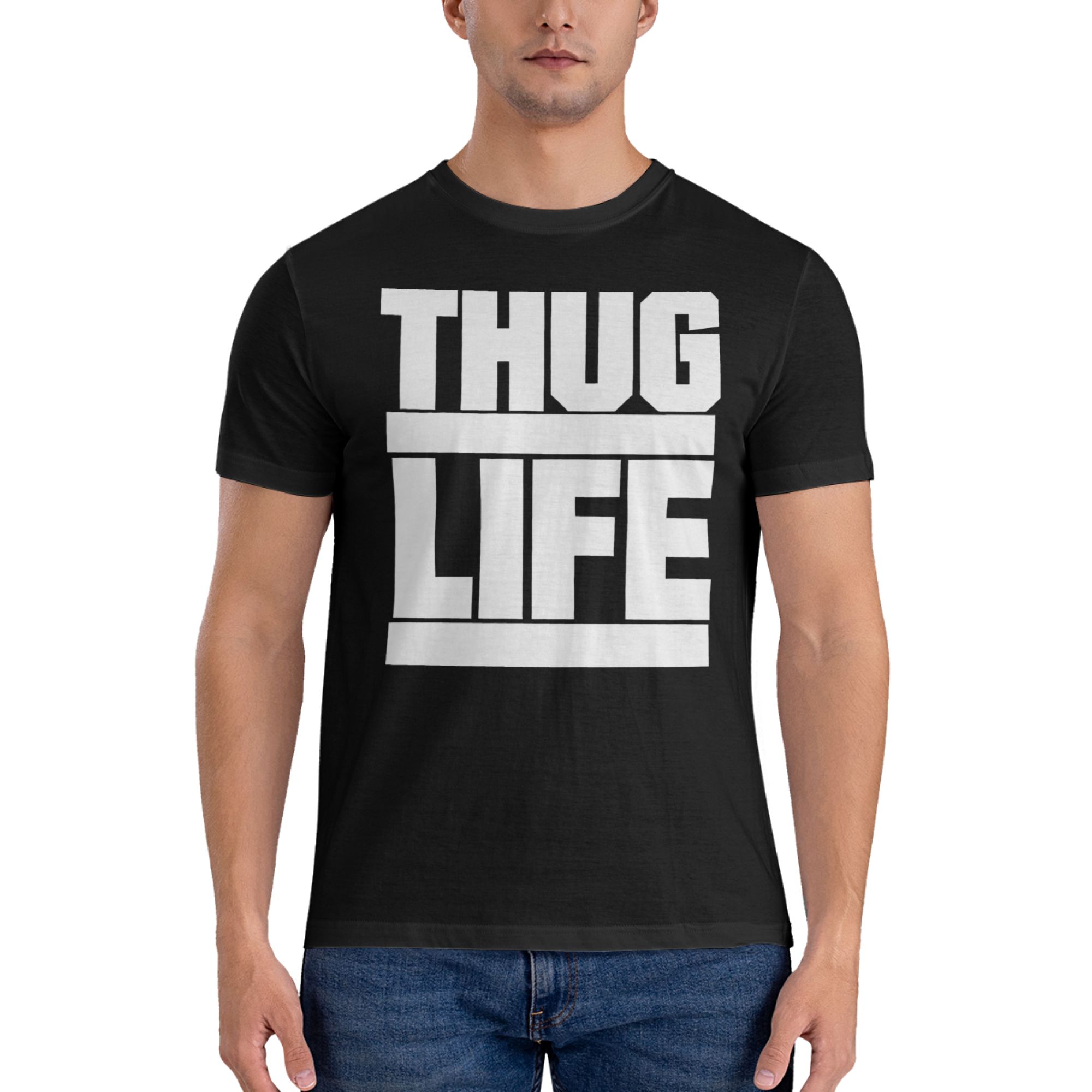 High Quality Tupac 2Pac Thug L - Japanese Minimalist Lifestyle avaliação e preço