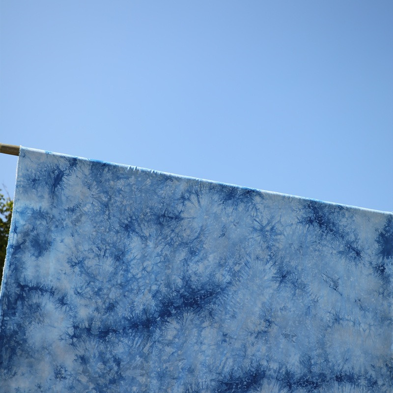 1m Bohemian Shibori Tie-Dye Ra - Shibori Tie Dye avaliação e preço