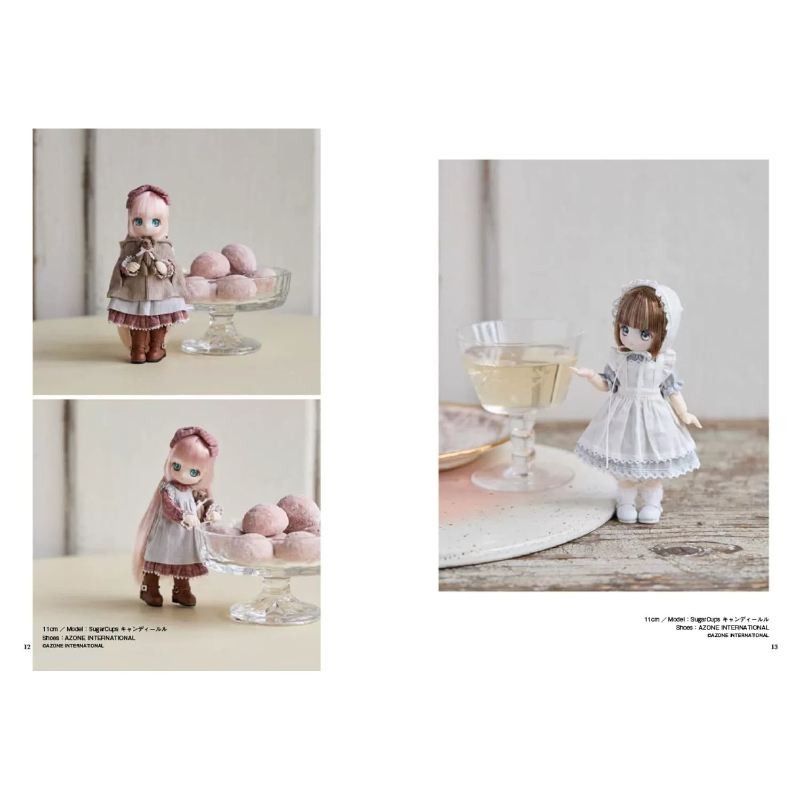 Complete Guide To Doll Dressin - Japanese Lifestyle Books avaliação e preço