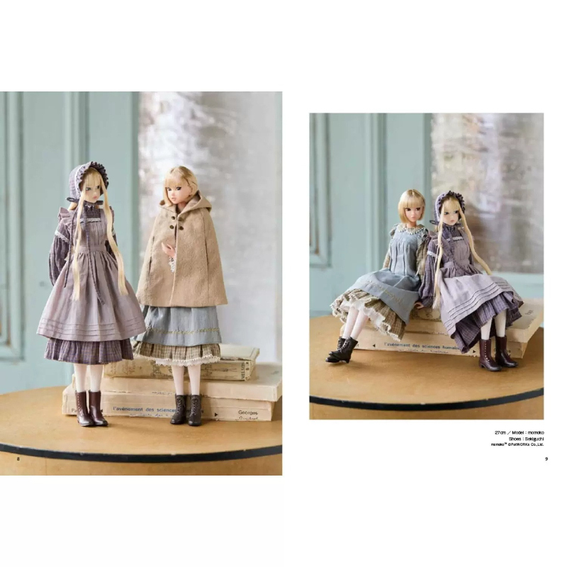 Complete Guide To Doll Dressin - Japanese Lifestyle Books avaliação e preço