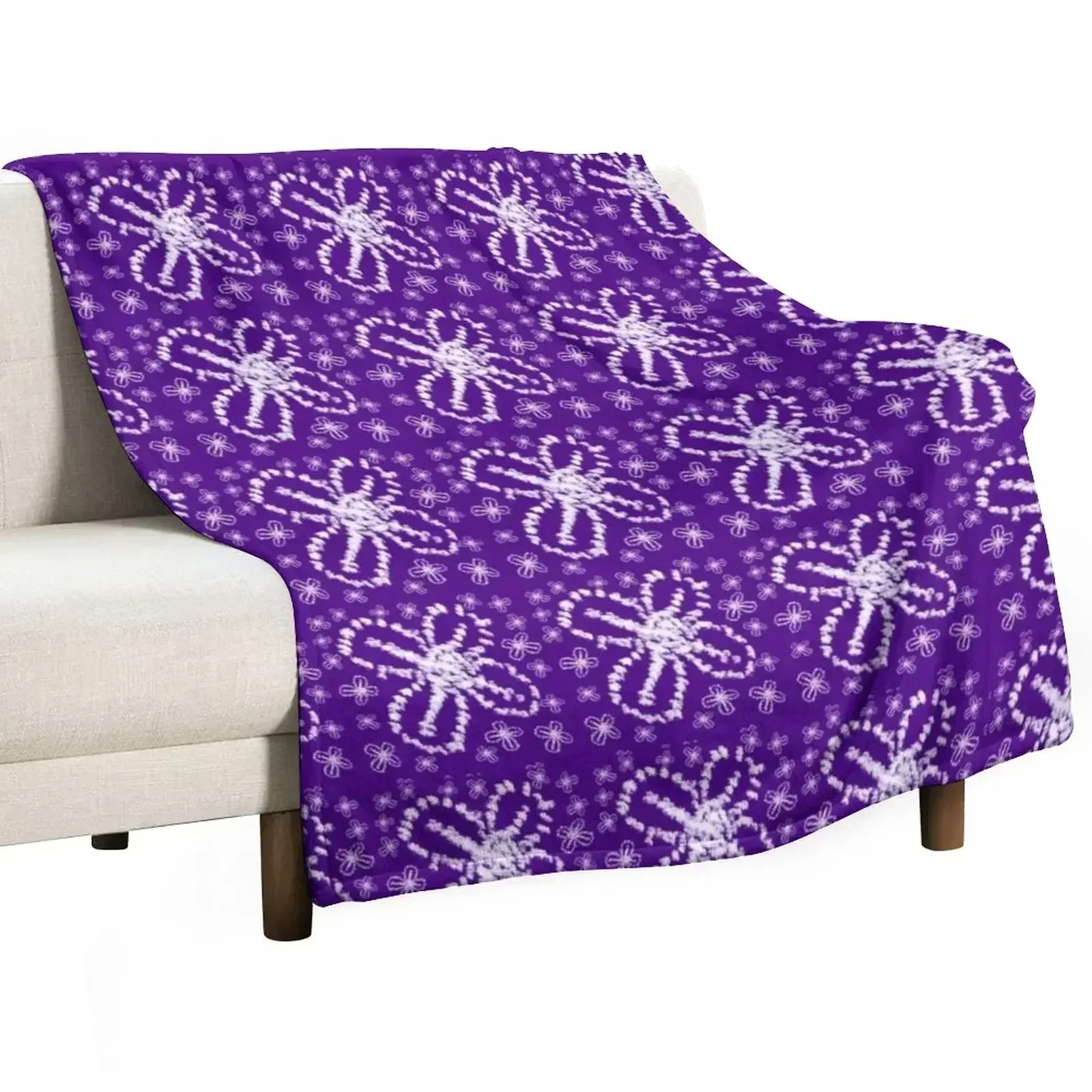 Modern Indigo Tie Dye Floral S - Shibori Tie Dye avaliação e preço